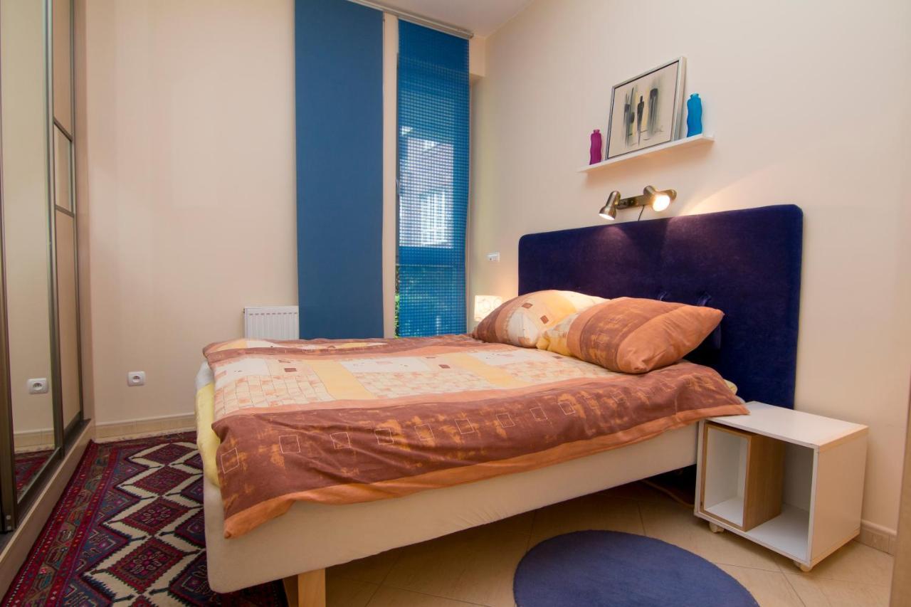 Apartamenty Swinoujscie - Villa Marinos Экстерьер фото