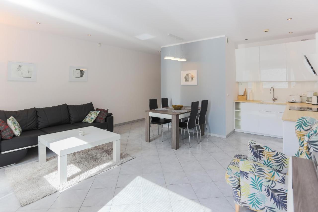 Apartamenty Swinoujscie - Villa Marinos Экстерьер фото
