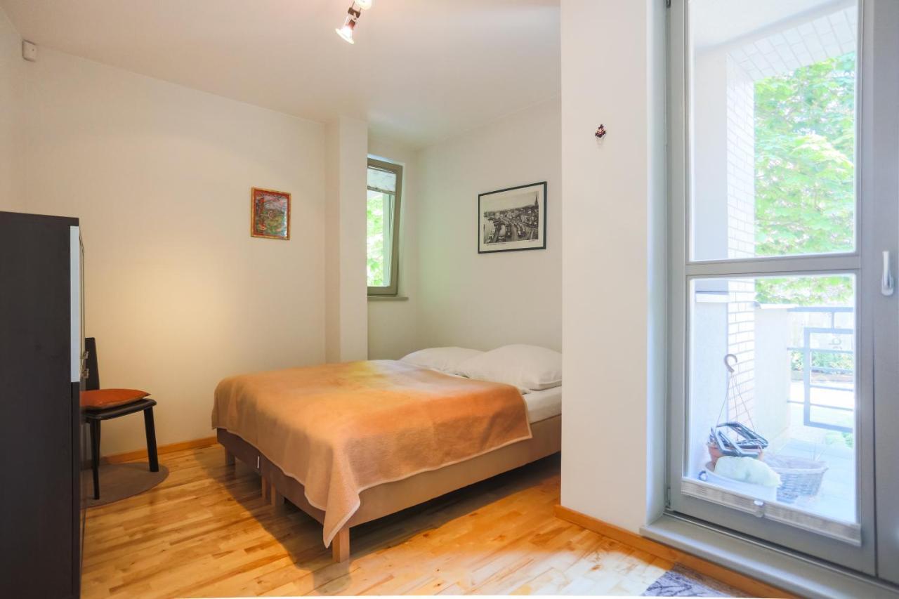 Apartamenty Swinoujscie - Villa Marinos Экстерьер фото