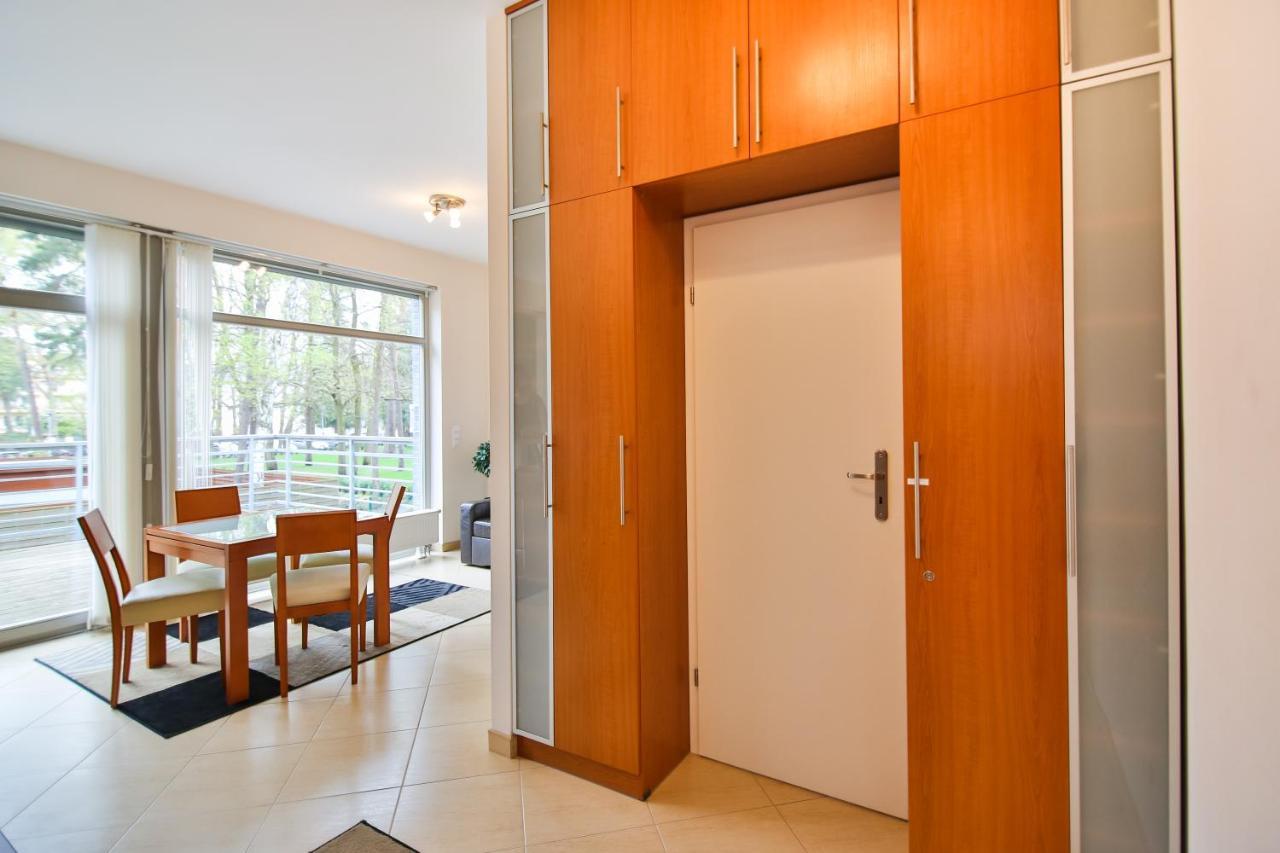 Apartamenty Swinoujscie - Villa Marinos Экстерьер фото