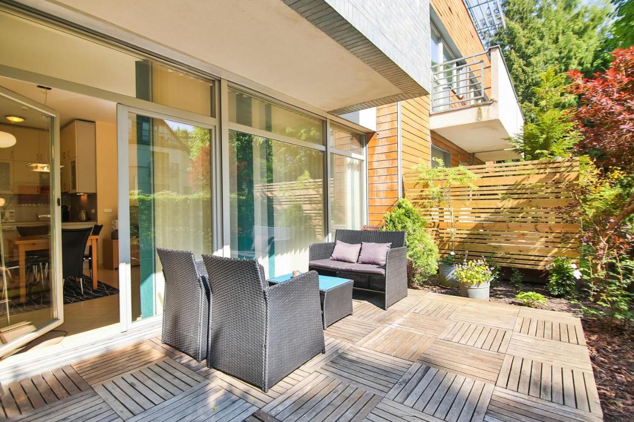Apartamenty Swinoujscie - Villa Marinos Экстерьер фото