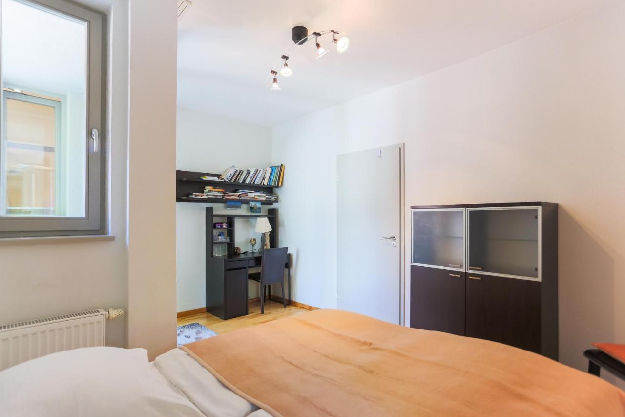 Apartamenty Swinoujscie - Villa Marinos Экстерьер фото