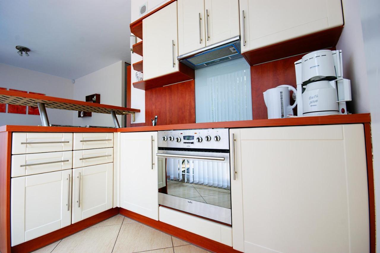Apartamenty Swinoujscie - Villa Marinos Экстерьер фото