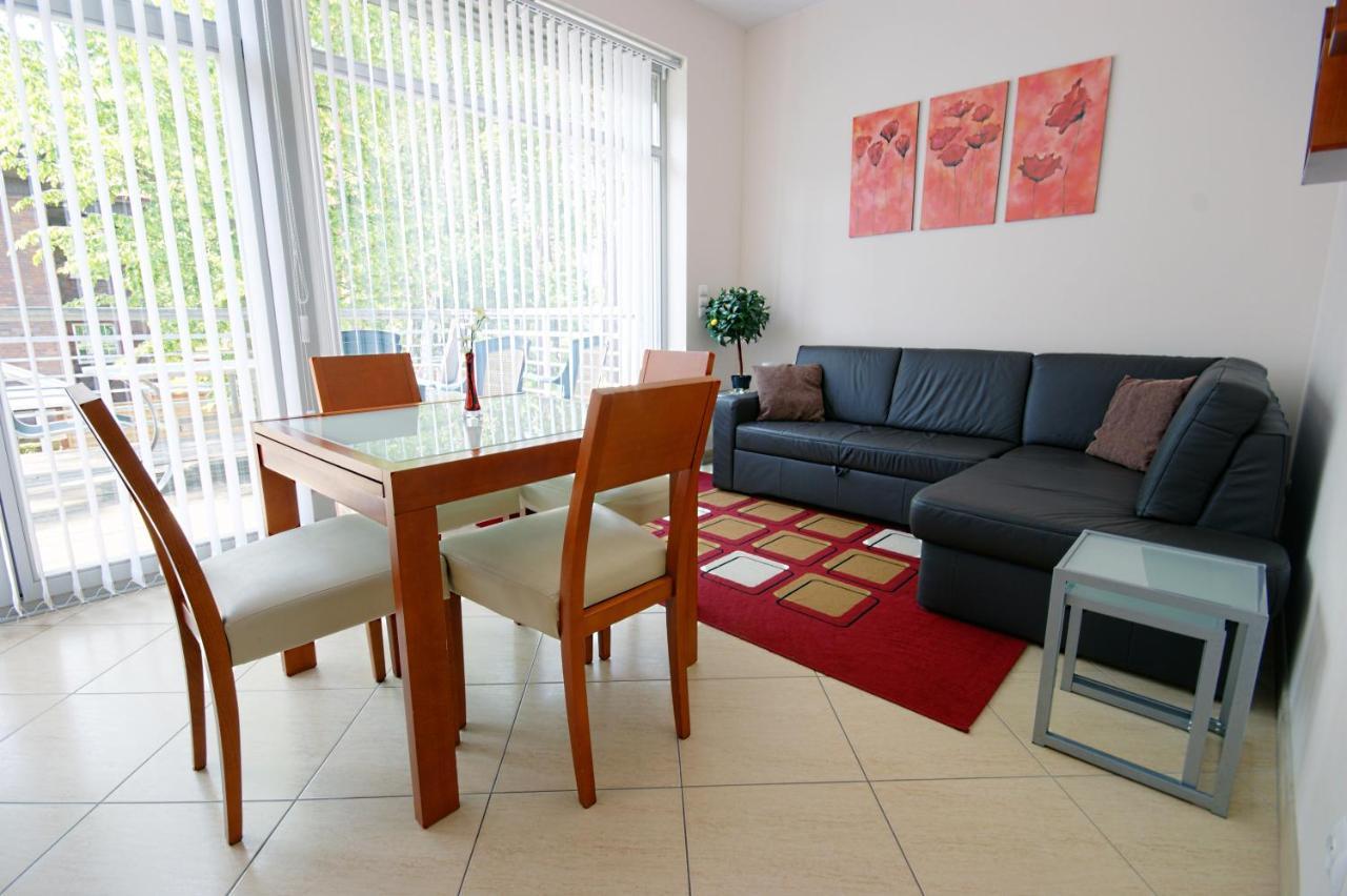 Apartamenty Swinoujscie - Villa Marinos Экстерьер фото
