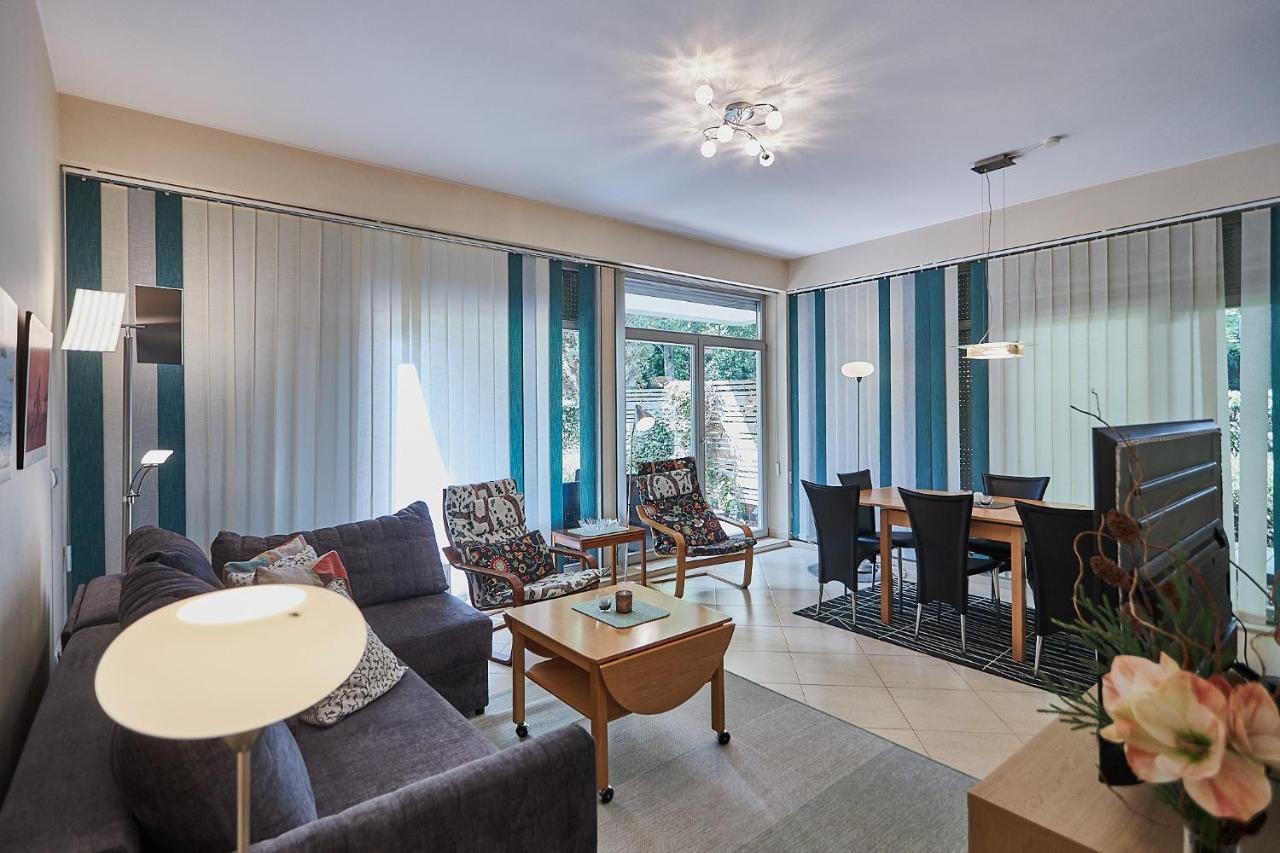 Apartamenty Swinoujscie - Villa Marinos Экстерьер фото