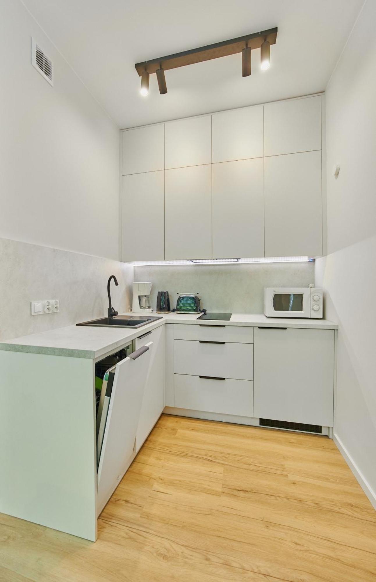 Apartamenty Swinoujscie - Villa Marinos Экстерьер фото