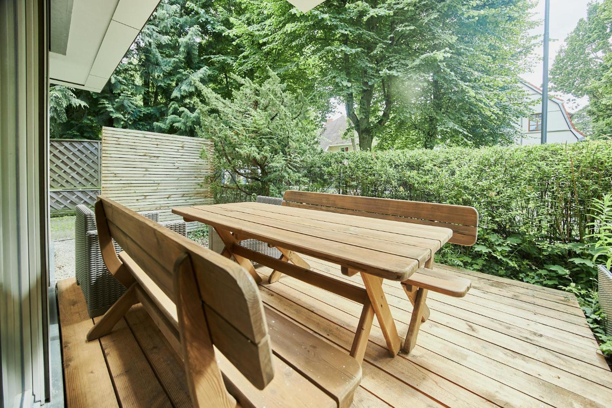 Apartamenty Swinoujscie - Villa Marinos Экстерьер фото