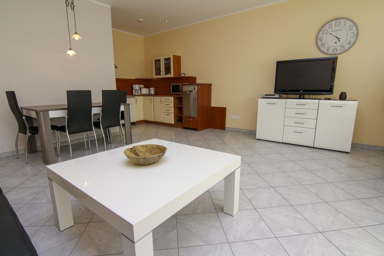 Apartamenty Swinoujscie - Villa Marinos Экстерьер фото