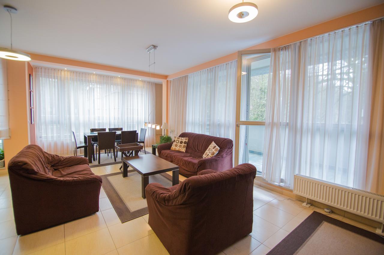 Apartamenty Swinoujscie - Villa Marinos Экстерьер фото