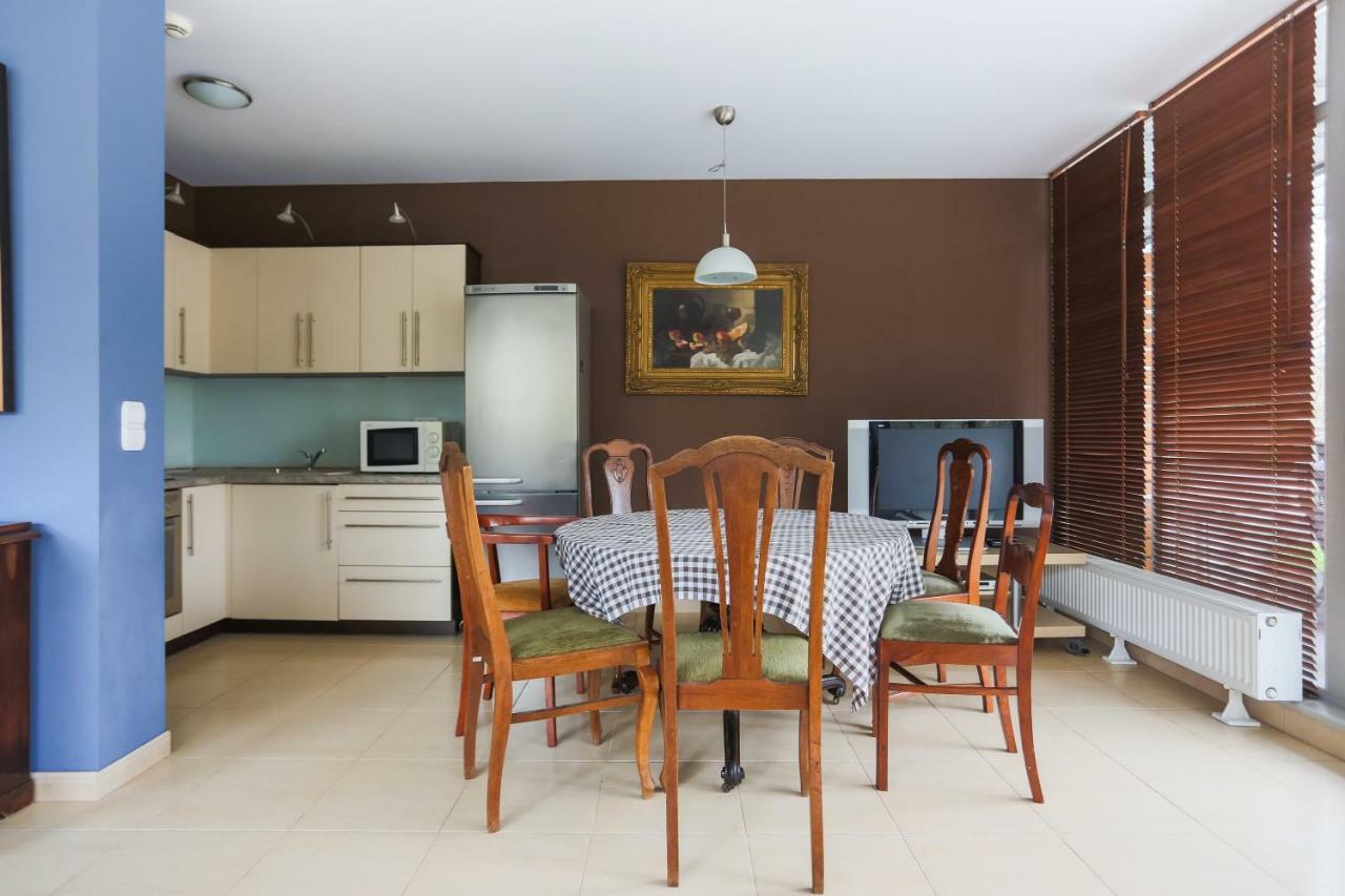 Apartamenty Swinoujscie - Villa Marinos Экстерьер фото